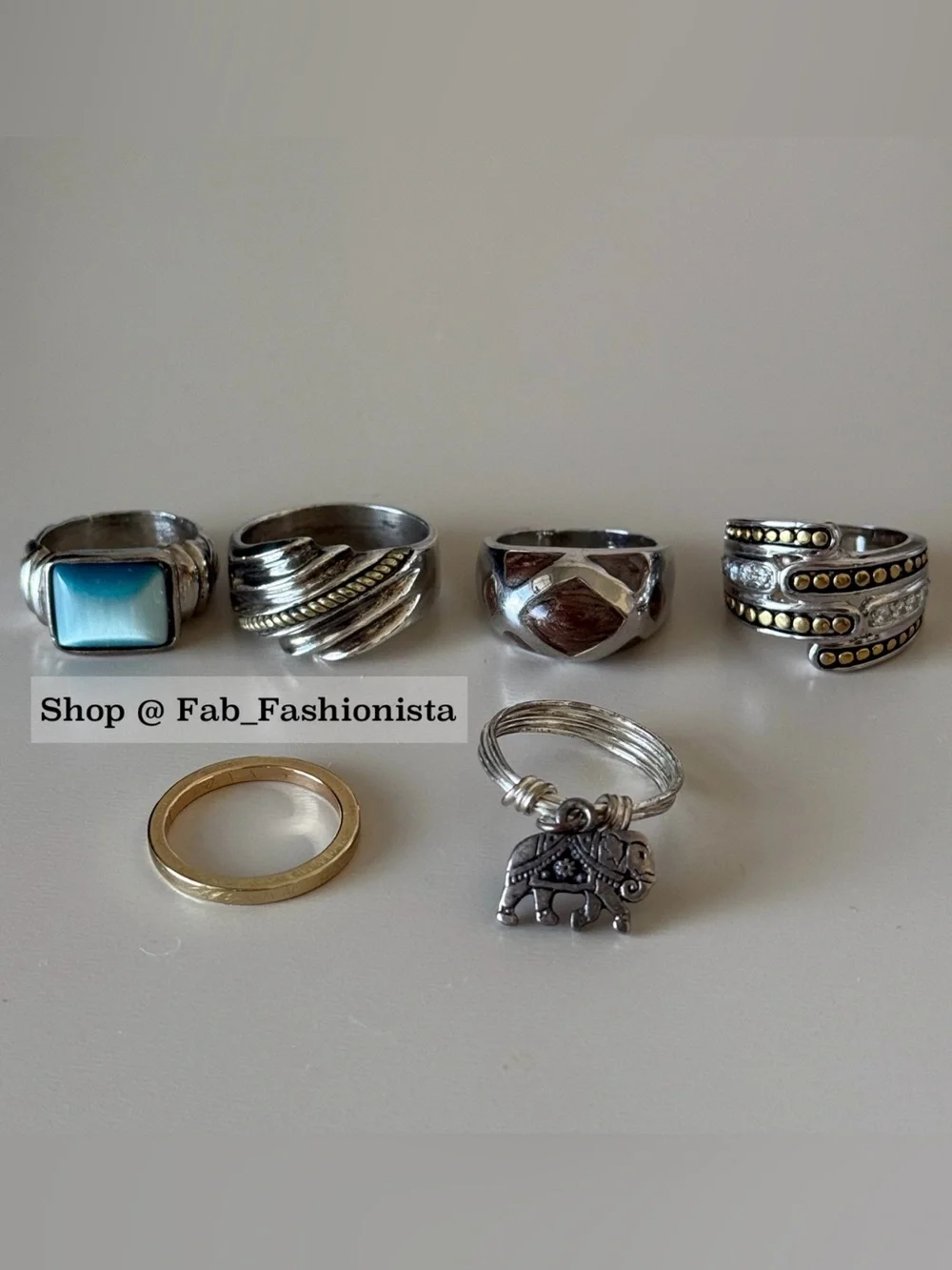 Ring bundle